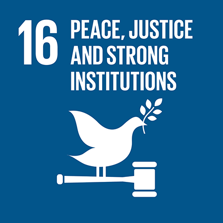 Peace, Justice, and Strong