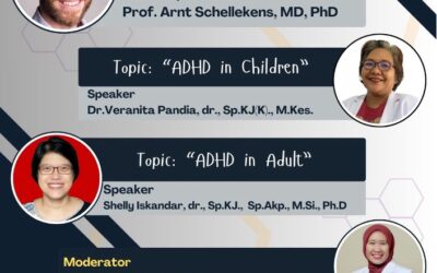 Universitas Padjadjaran Hosts Special Guest Lecture on ADHD and Substance Abuse Comorbidities