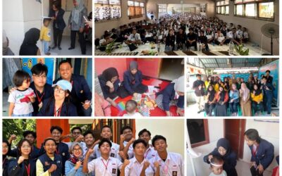 Thalassemia Screening Awareness Program for High School Students in Waled, Cirebon