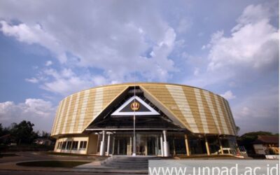 Universitas Padjadjaran A Vast and Expansive Campus Supporting Academic Excellence