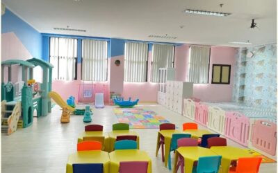 Faculty of Medicine, Universitas Padjadjaran, Pioneers Educational Transformation with New Toddler Facility