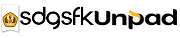 logo sdgs fk sekunder-hitam