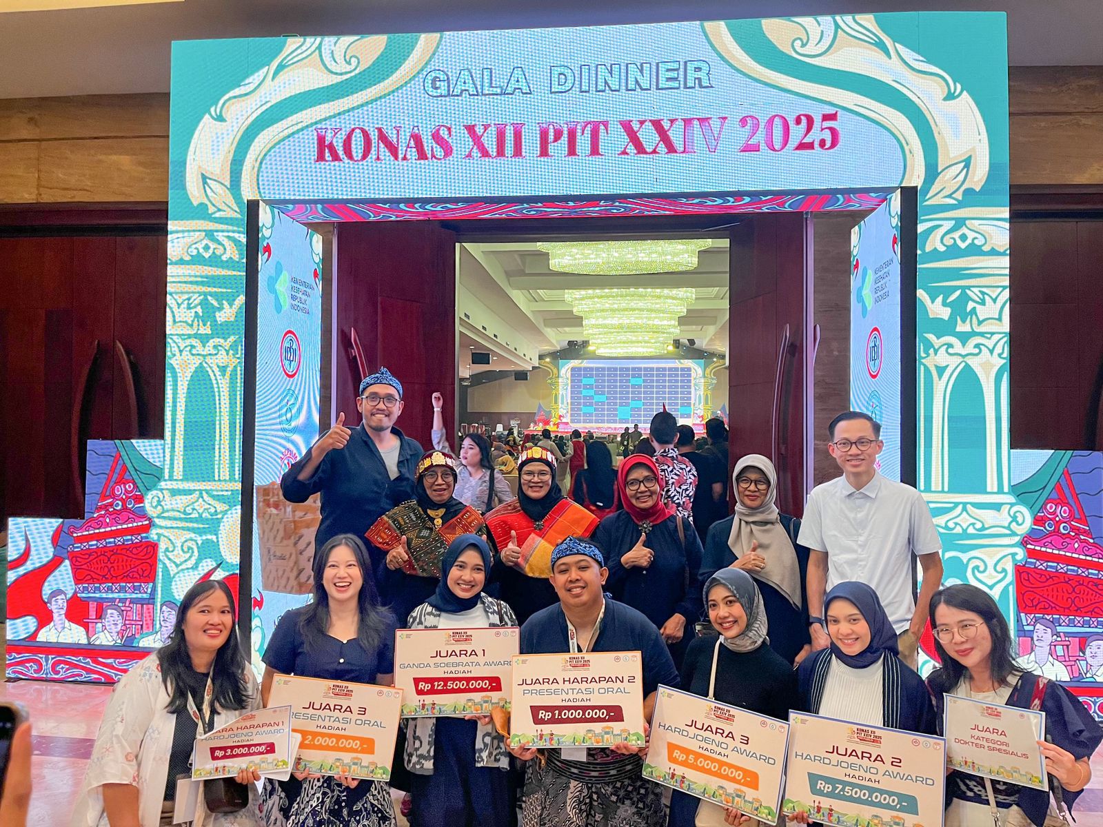KONAS & PIT Patologi Klinik Medan KONAS & PIT Patologi Klinik Medan