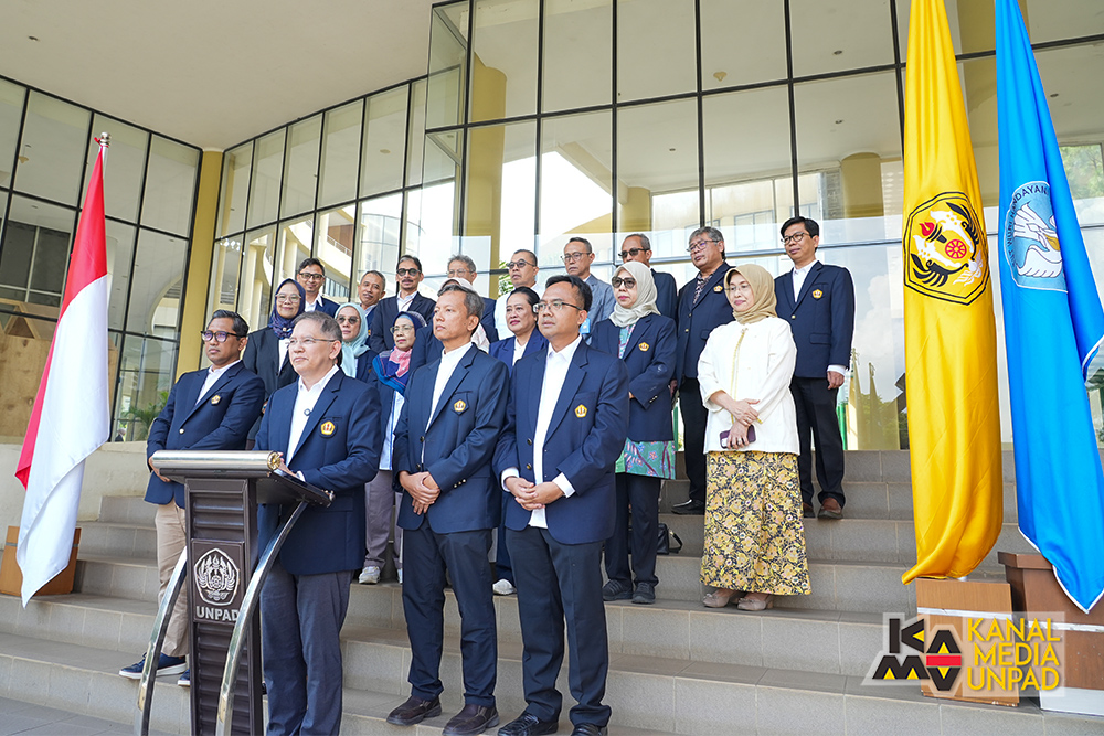 Penetapan Dekan Fakultas & Sekolah Terpilih Periode 2026–2030 Universitas Padjadjaran