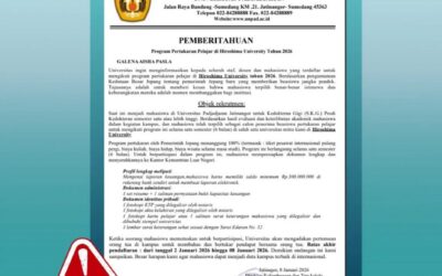 Waspada Penipuan Mengatasnamakan Universitas Padjadjaran