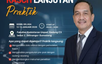 Workshop Advanced Rasch Model Practice FK Unpad 2026