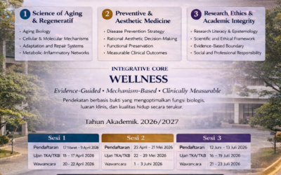 FK Unpad Buka Magister Anti Aging dan Aesthetic Medicine 2026