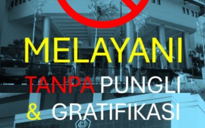 Melayani Tanpa Pungli dan Gratifikasi FK Unpad