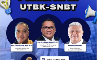FK Unpad Ajak Calon Mahasiswa Ikuti Sosialisasi Daring Pendaftaran UTBK-SNBT 2026
