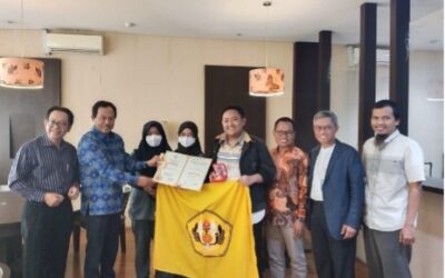Dari Peraih Gold Medal Internasional hingga Mahasiswa Berprestasi Unpad, dr. Asep Wirayasa Buktikan Prestasi Harus Berdampak bagi Masyarakat