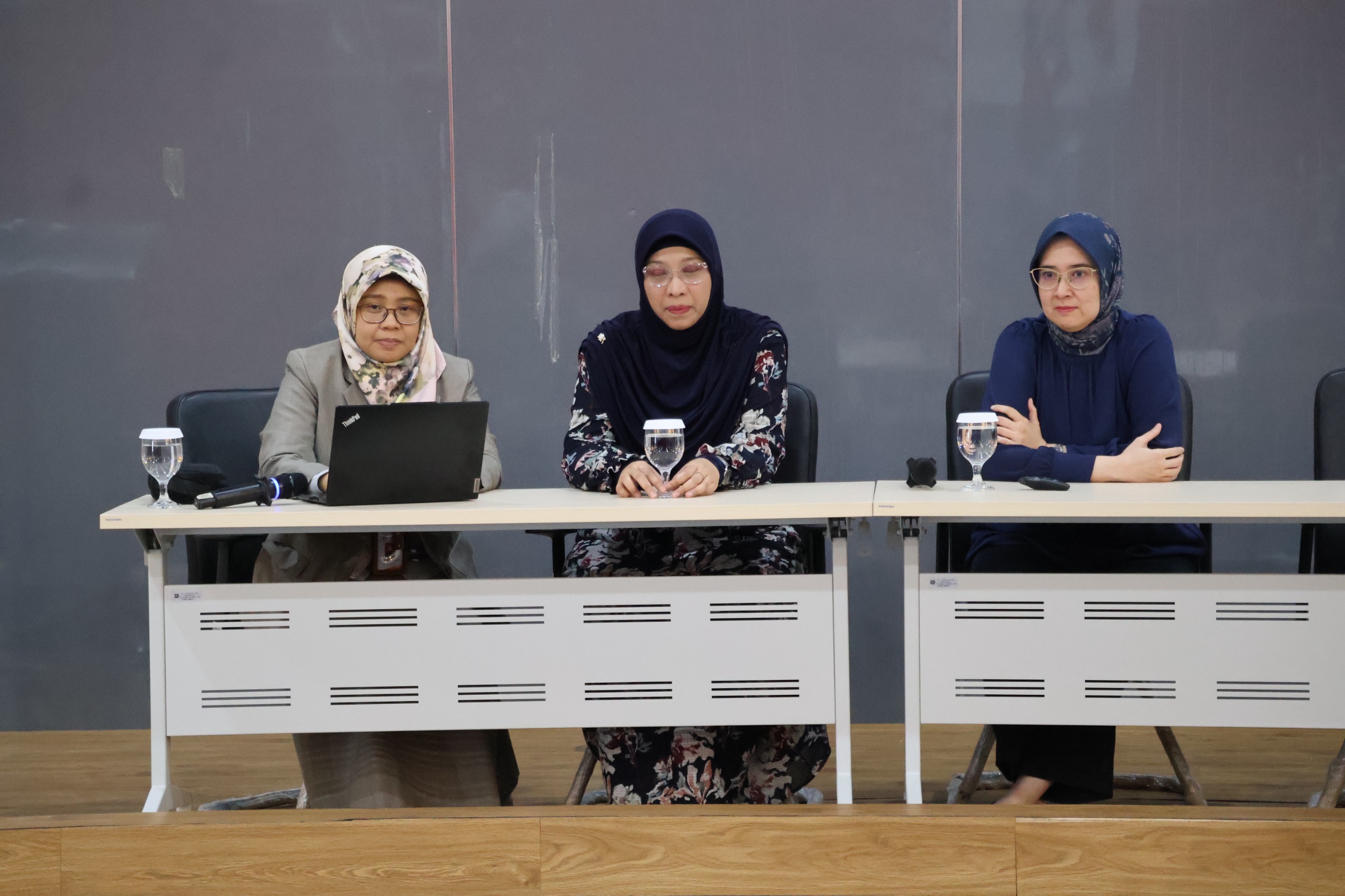 Workshop Tata Kelola Penyelenggaraan Pendidikan Profesi Dokter di Fakultas Kedokteran Universitas Pendidikan Indonesia bersama narasumber dari Universitas Padjadjaran-13