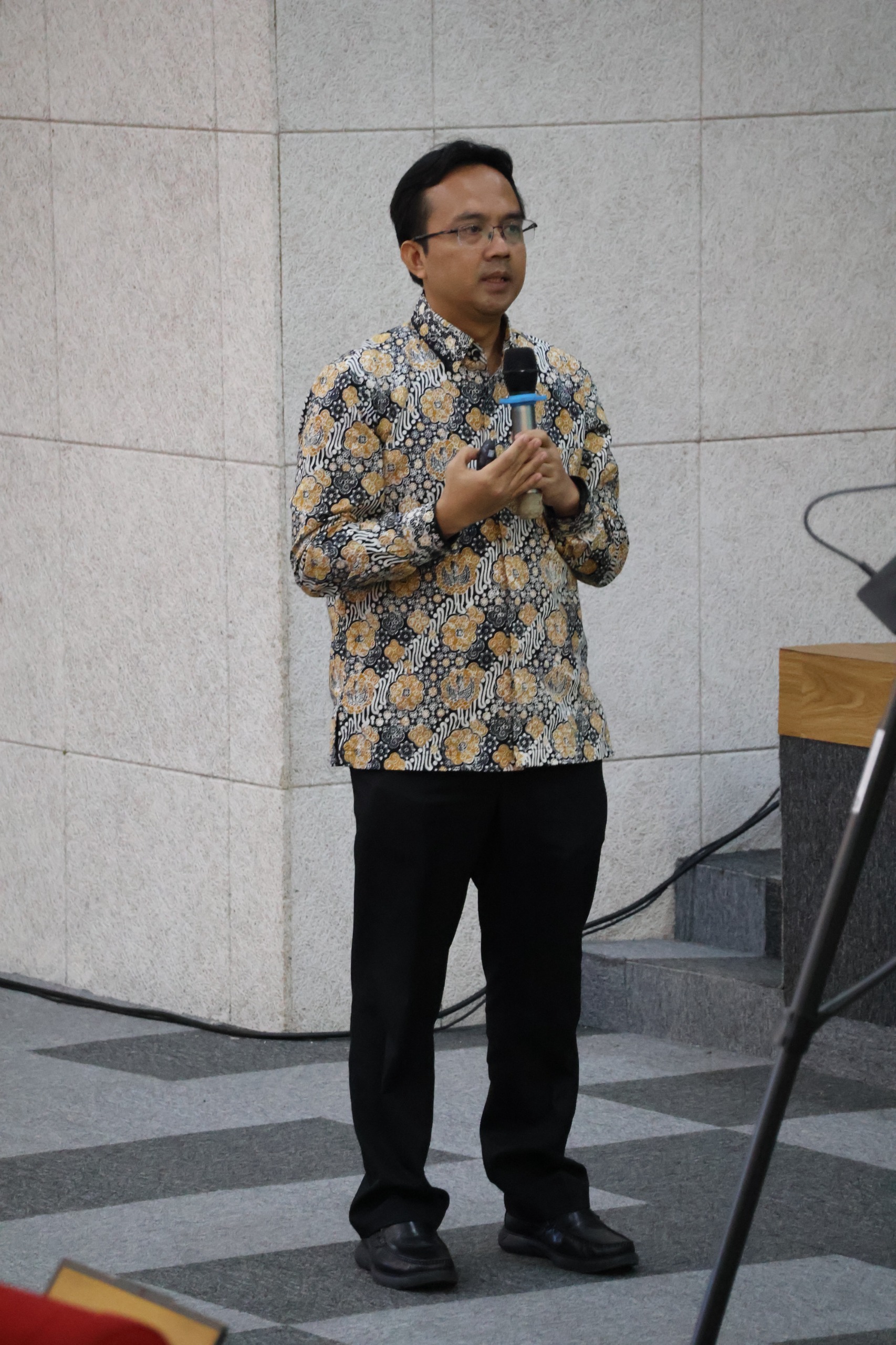 Workshop Tata Kelola Penyelenggaraan Pendidikan Profesi Dokter di Fakultas Kedokteran Universitas Pendidikan Indonesia bersama narasumber dari Universitas Padjadjaran-14